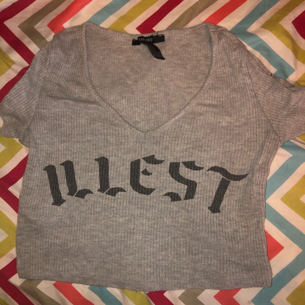 Crop top